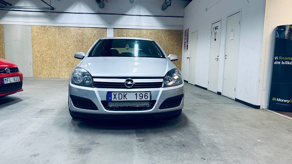 Opel Astra 1.6 Twinport ECOTEC