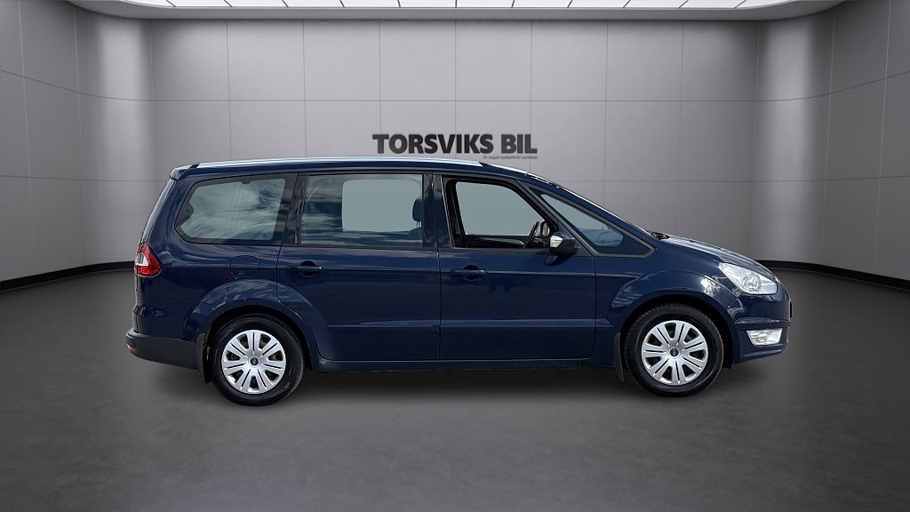 Ford Galaxy 2.0 TDCi Trend 7 Sitsig - miniatyr 7