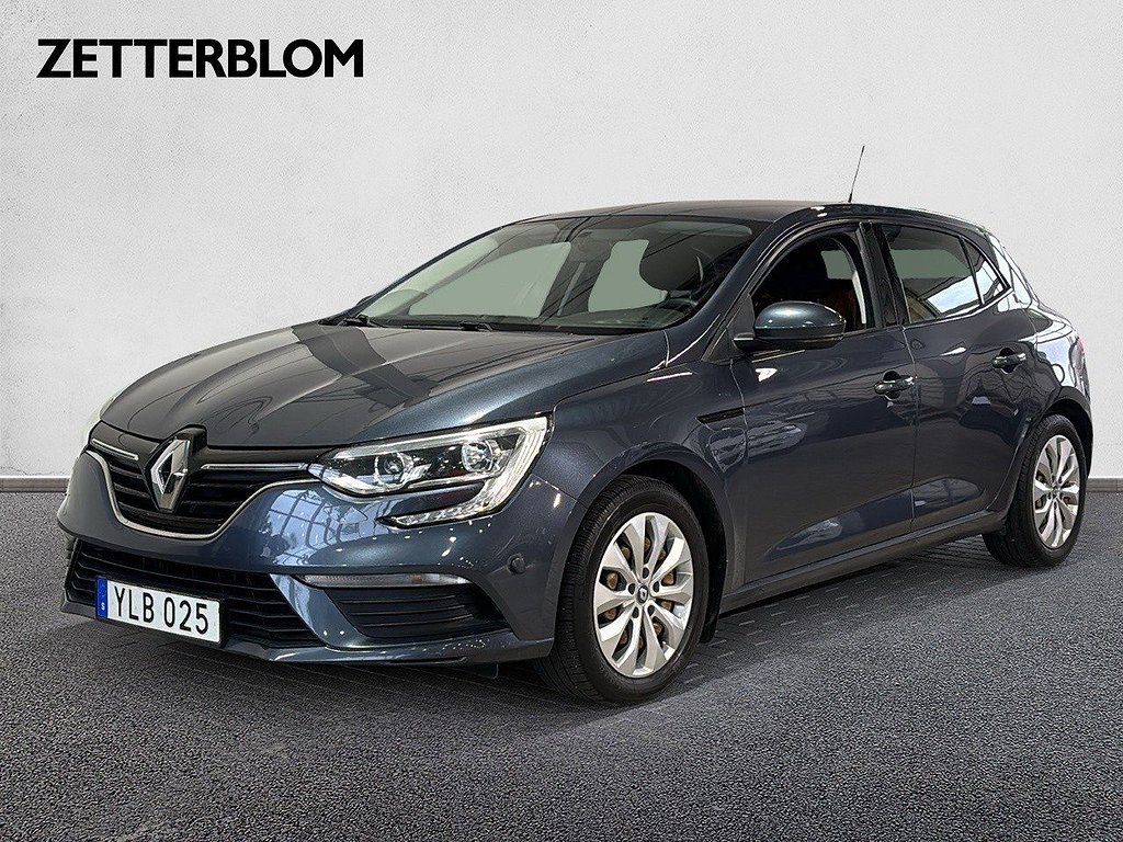Halvkombi Renault Mégane 1 av 14