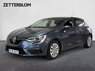 Halvkombi Renault Mégane