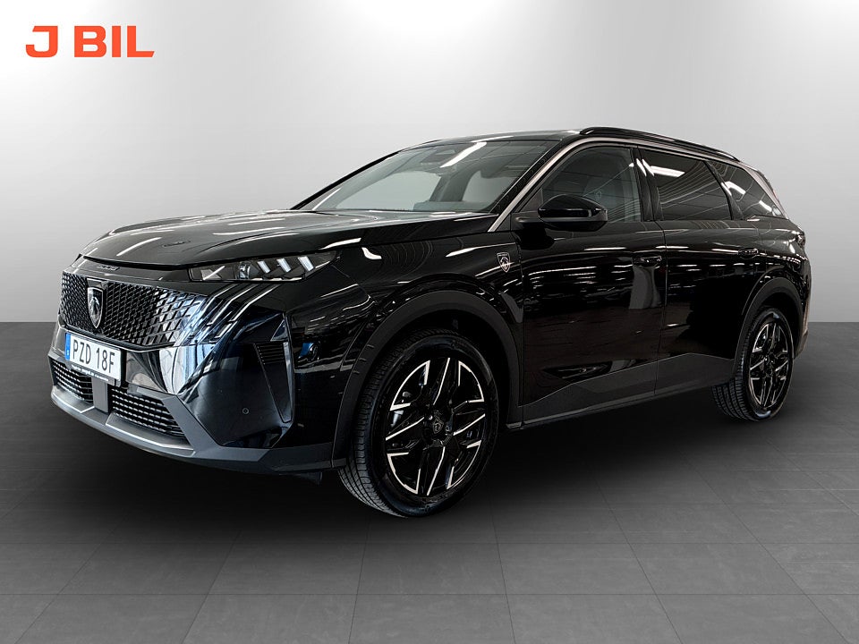 Bild på Peugeot 5008 GT Hybrid 145hk Aut 7-SITS B-KAMERA CARPLAY