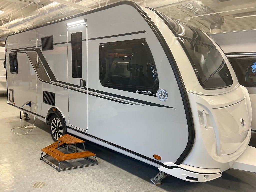 Knaus KAMPANJ Scandinavian Selection 580 UF