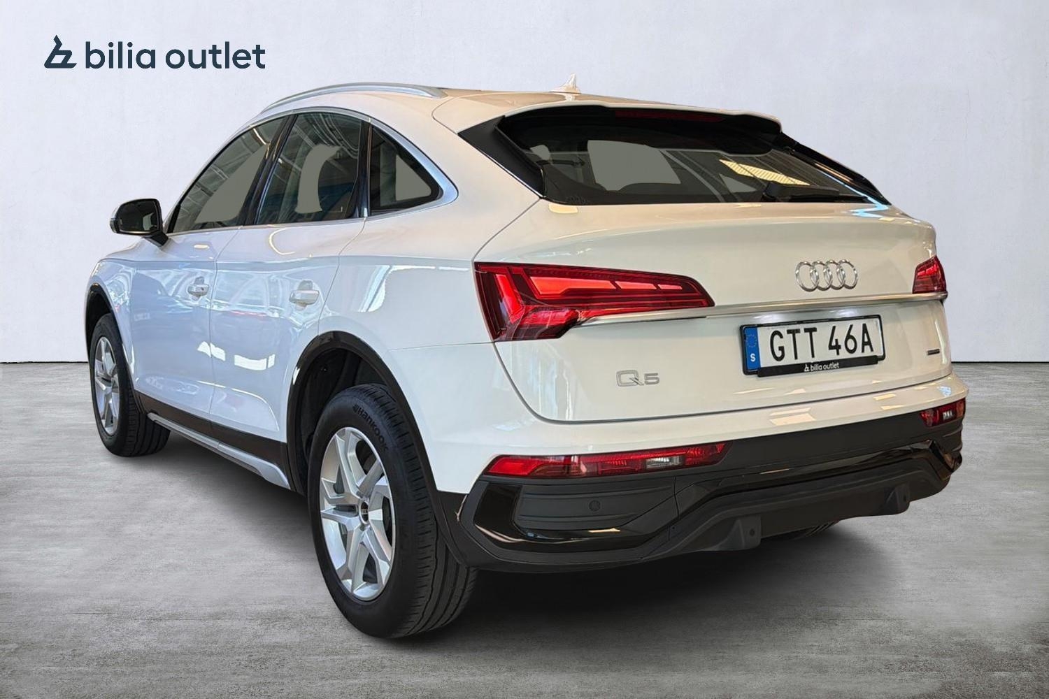 Audi Q5 2023, bild 7/57