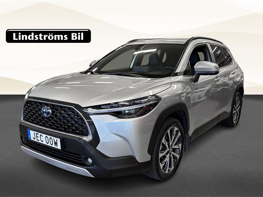 Toyota Corolla Cross Hybrid AWD-i Executive 2.0 197hk S&V...