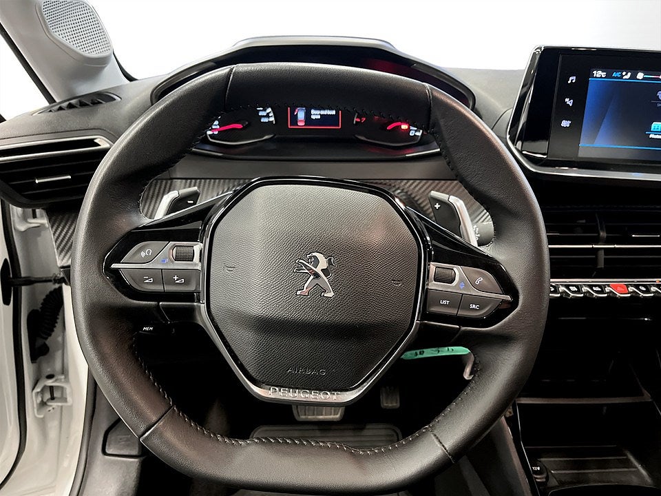 Bild på Peugeot 208 Active Pack 1.2 PT 100hk Aut - CARPLAY, FARTHÅLLARE