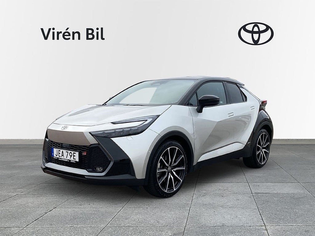 Toyota C-HR 2.0 GR-Sport Premiere Edition (Vinterhjul+Drag)