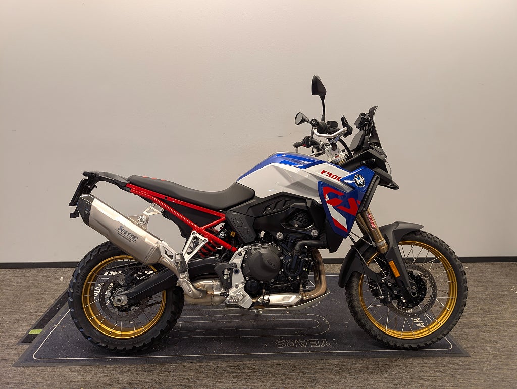 BMW F900GS Trophy  Enduro Pro 