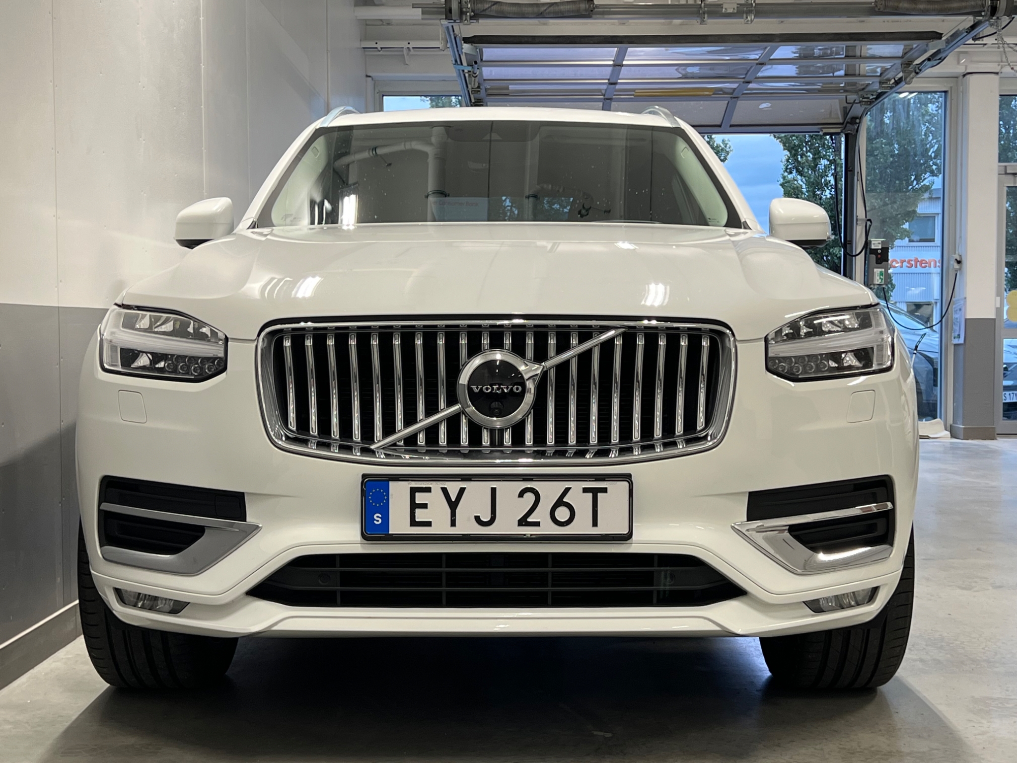 Volvo XC90 2021, kuva 5/10