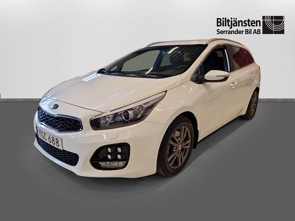 Kia Ceed Sw 1.6 CRDi GT-Line 