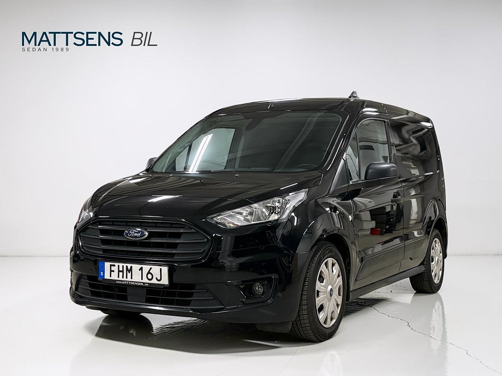 Ford transit Connect 220 1.5 Euro 6 / 1341kr/mån /Kamera /1 Brukare