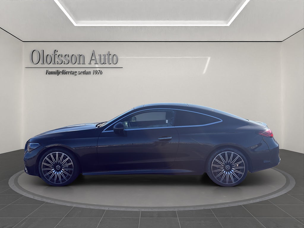 Mercedes-Benz CLE 300 4MATIC Coupé AMG - bild 3