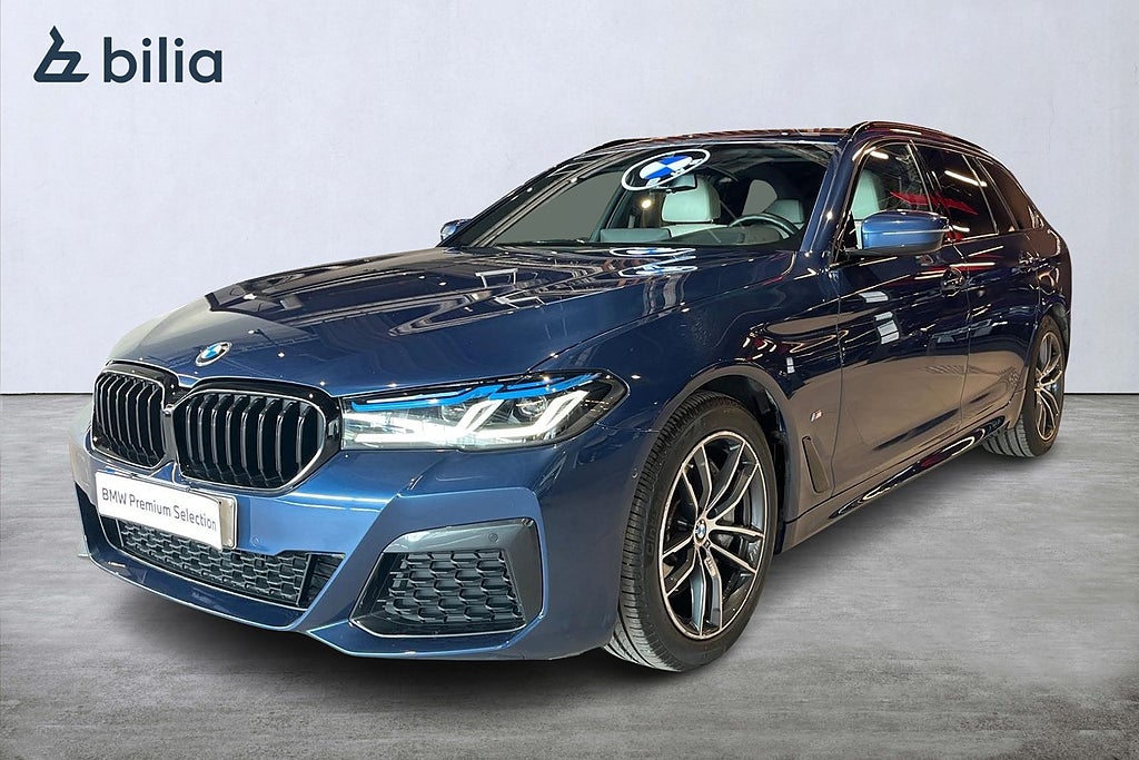 BMW 530 d xDrive Touring /M Sport/H/K/Laser/Drag/Pano/Head up