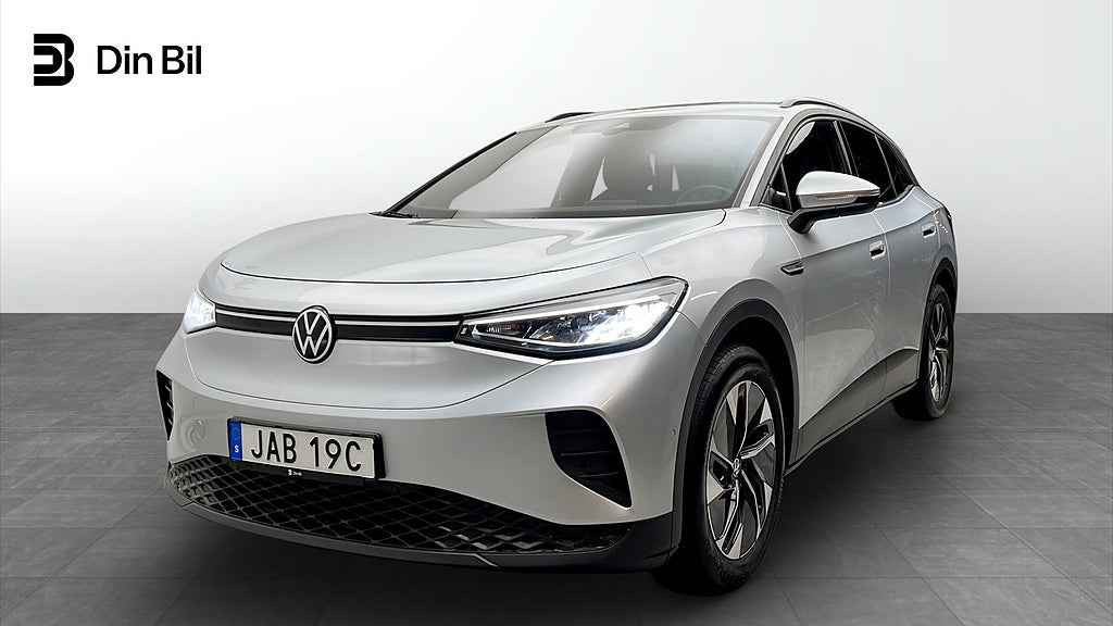 Volkswagen ID.4 Pro Performance/Assistans/Drag