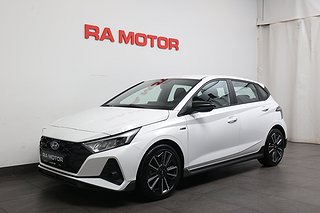 Halvkombi Hyundai i20