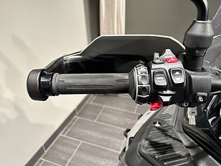 BMW R1300GSA /ASA/Smidda hjul/Innovation/Adaptiv nivå COMFORT