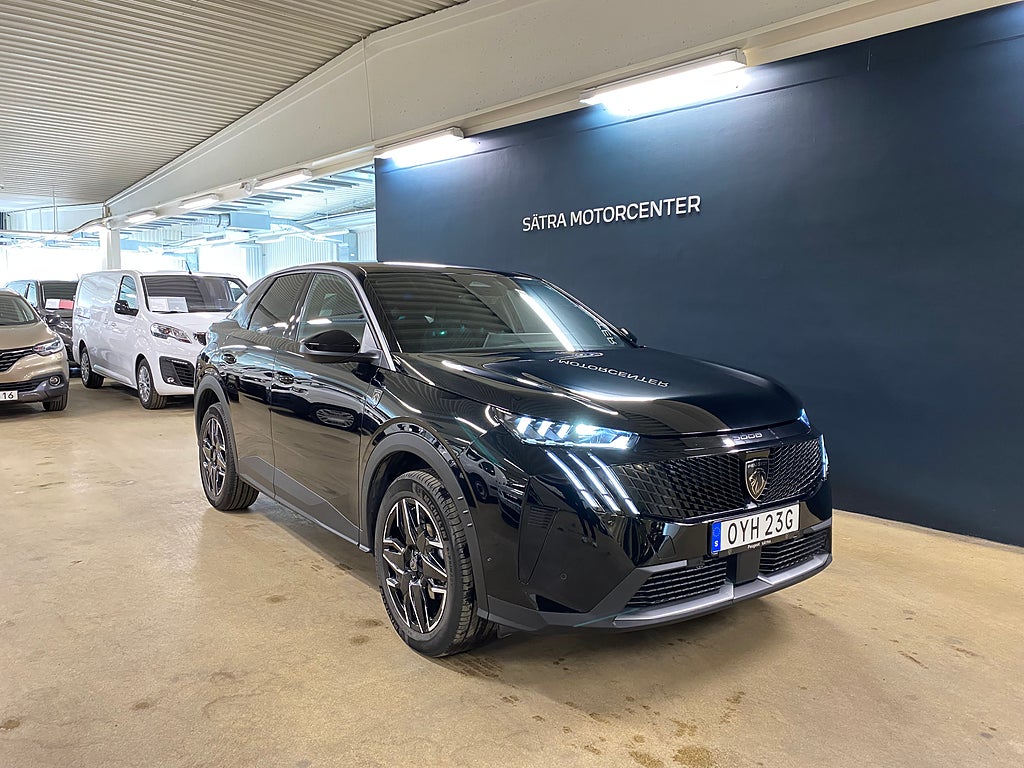 Bild på Peugeot 3008 GT HYBRID 136hk e-DSC