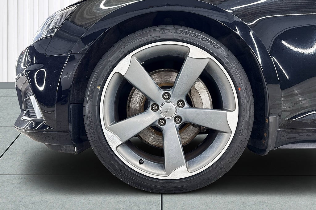 Audi A5 2019