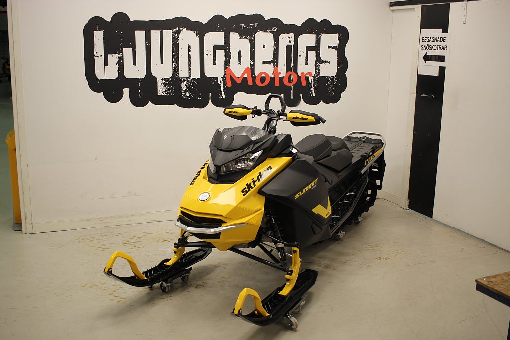 Ski-Doo Summit NEO+ 600 EFI 146" 2025 *KAMPANJ 