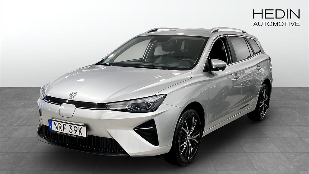 MG 5 MG5 LR LUX 61KWH