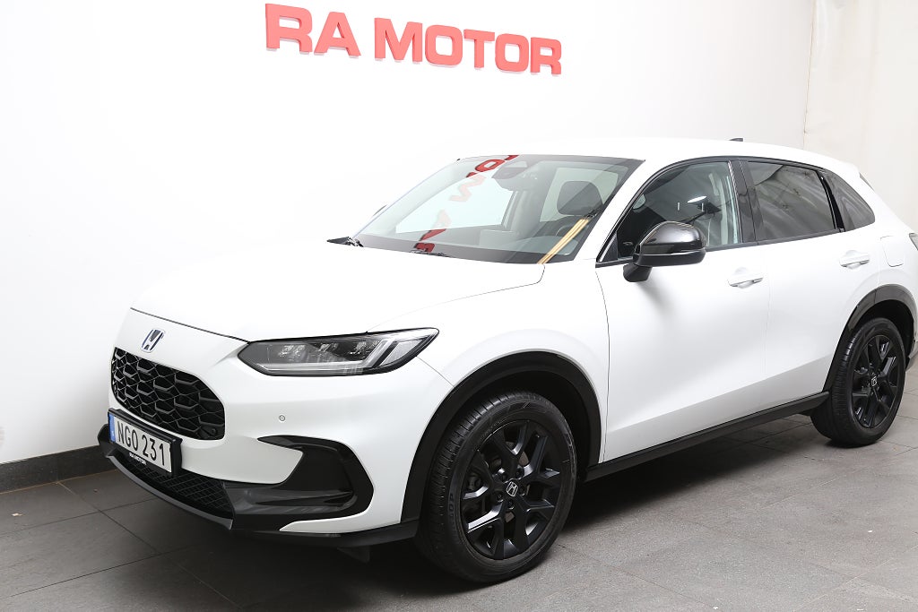 Honda ZR-V e:HEV 184hk Sport Aut FullHybrid Honda Serviceavtal 