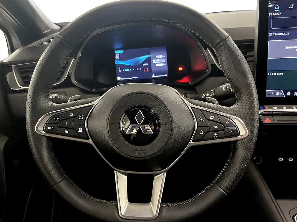 Bild på Mitsubishi ASX MHEV Intense 160hk Aut - DEMO