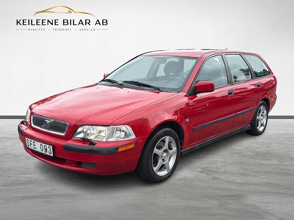 Volvo V40 1.6 Euro 3