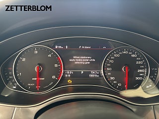 Kombi Audi A6 allroad 11 av 14