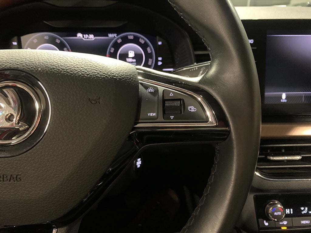 Skoda Scala Style 1.0 TSI | Ad f-håll |Carplay/A Auto 2020