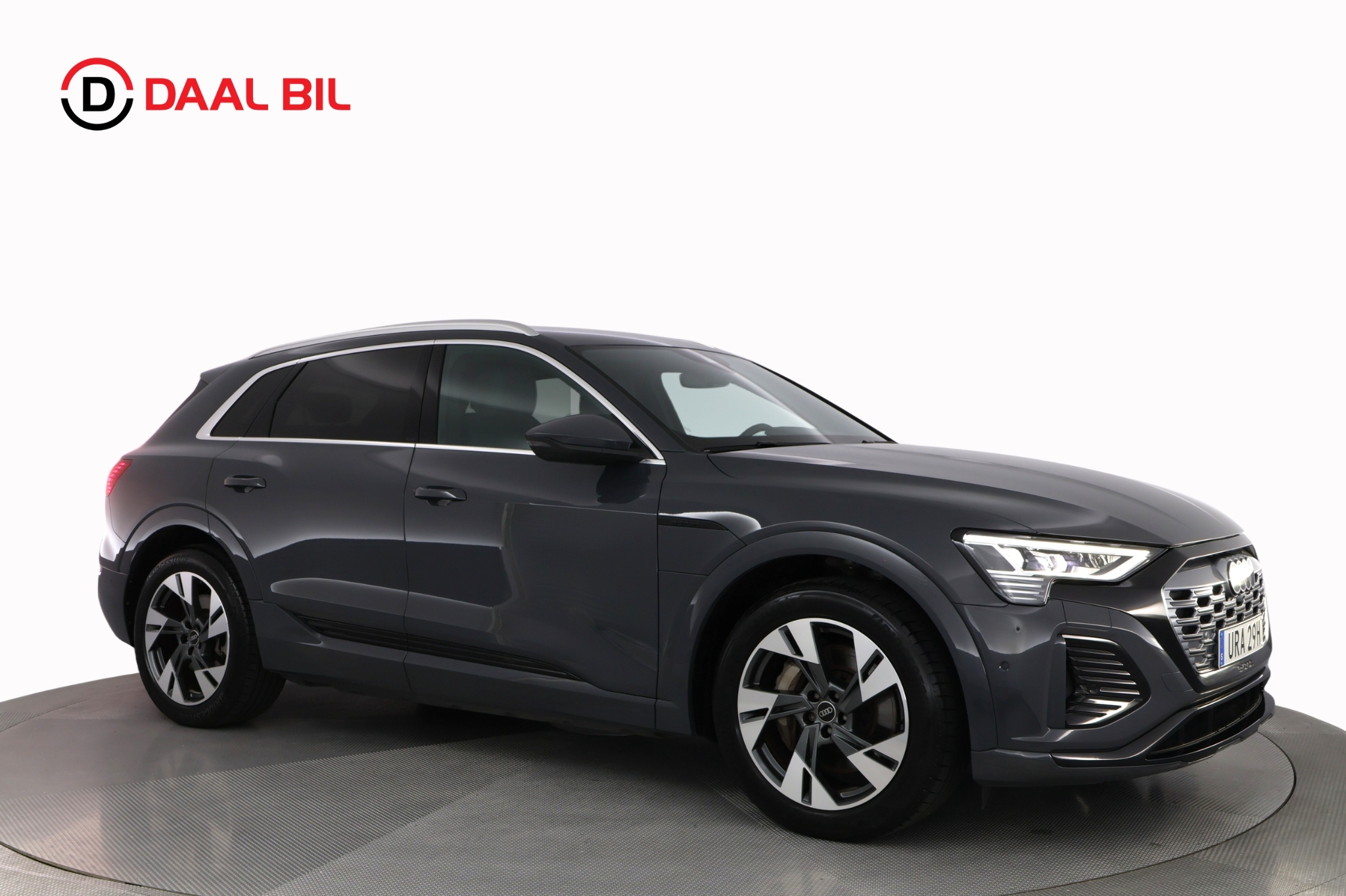 Audi Q8 e-tron 2024, bild 4/10
