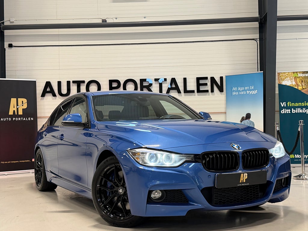 BMW 3 Series 2013