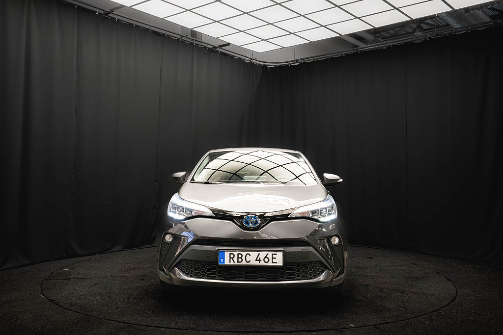 Toyota C-HR Hybrid X-Edition BACKKAMERA RATTVÄRME 1-ÄGARE