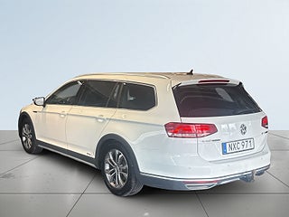Volkswagen Passat Alltrack 2.0 TDI 4Motion Alltrack/SoV/Ad.fhåll/Drag/Kamera bakifrån