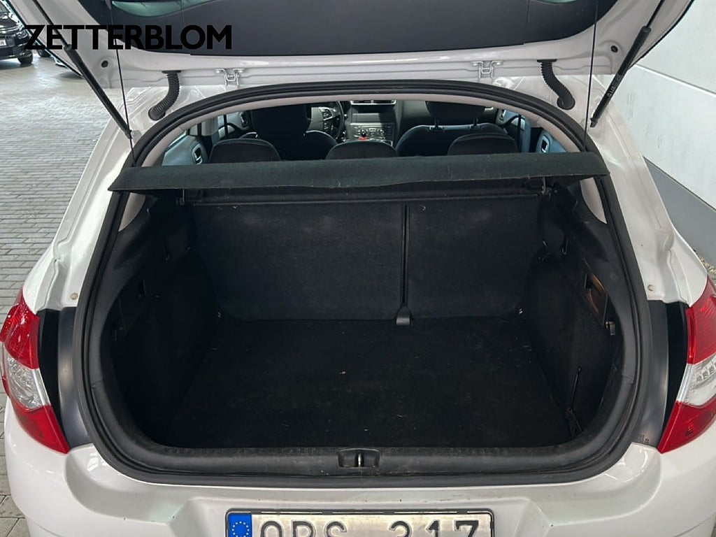 Kombi Citroën C4 6 av 19