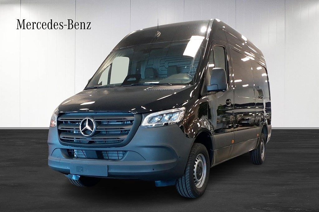 Mercedes-Benz Sprinter 317 CDI RWD Skåpbil 9G-Tronic Euro 6