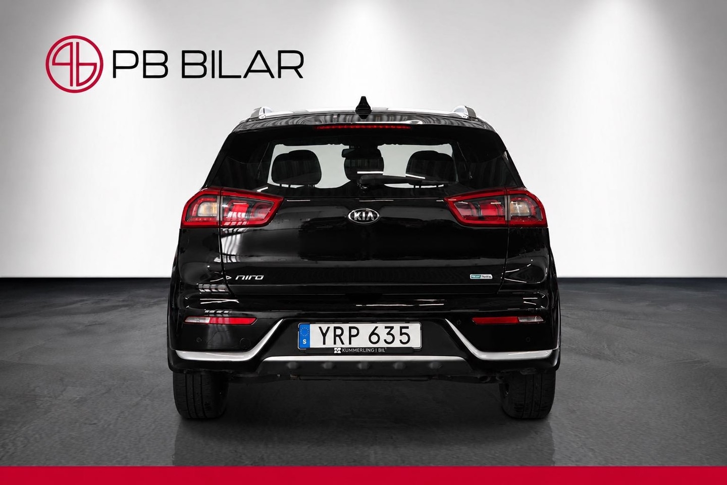 Kia Niro 2019, bild 5/10