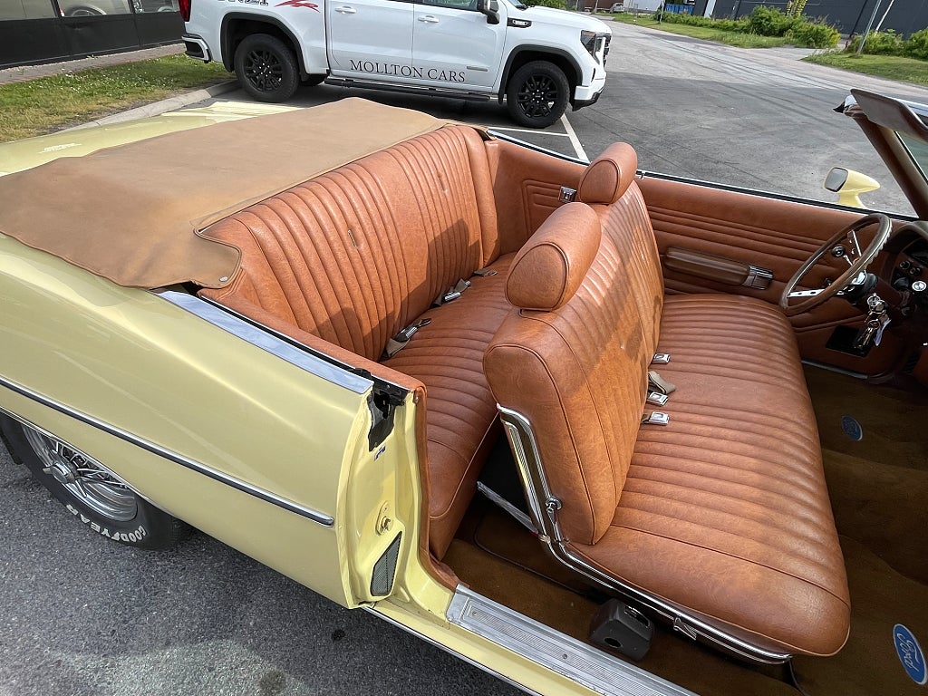 Ford XL Cabriolet 7.0 V8 0kr insats 2563kr/mån