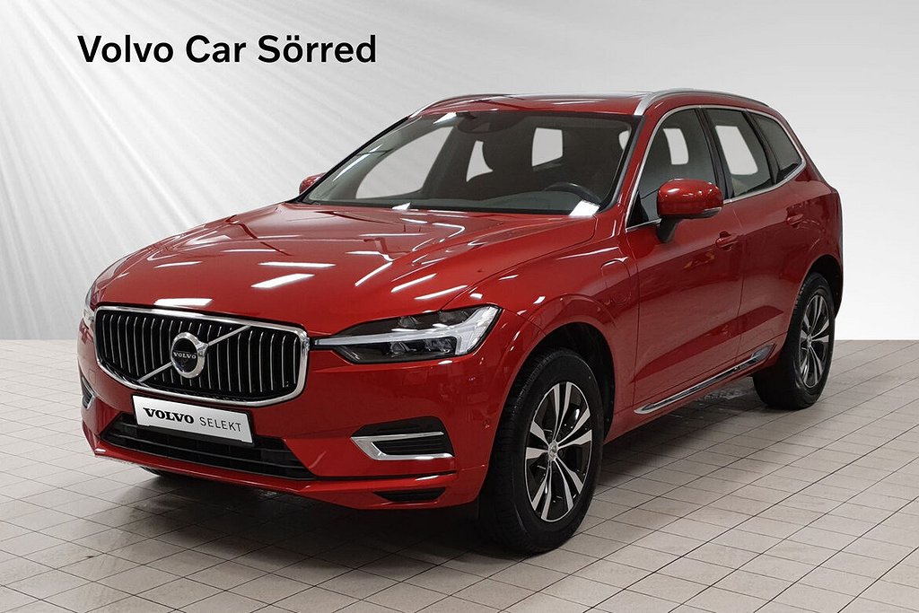 Volvo XC60 T6 AWD Recharge Inscr Expression T