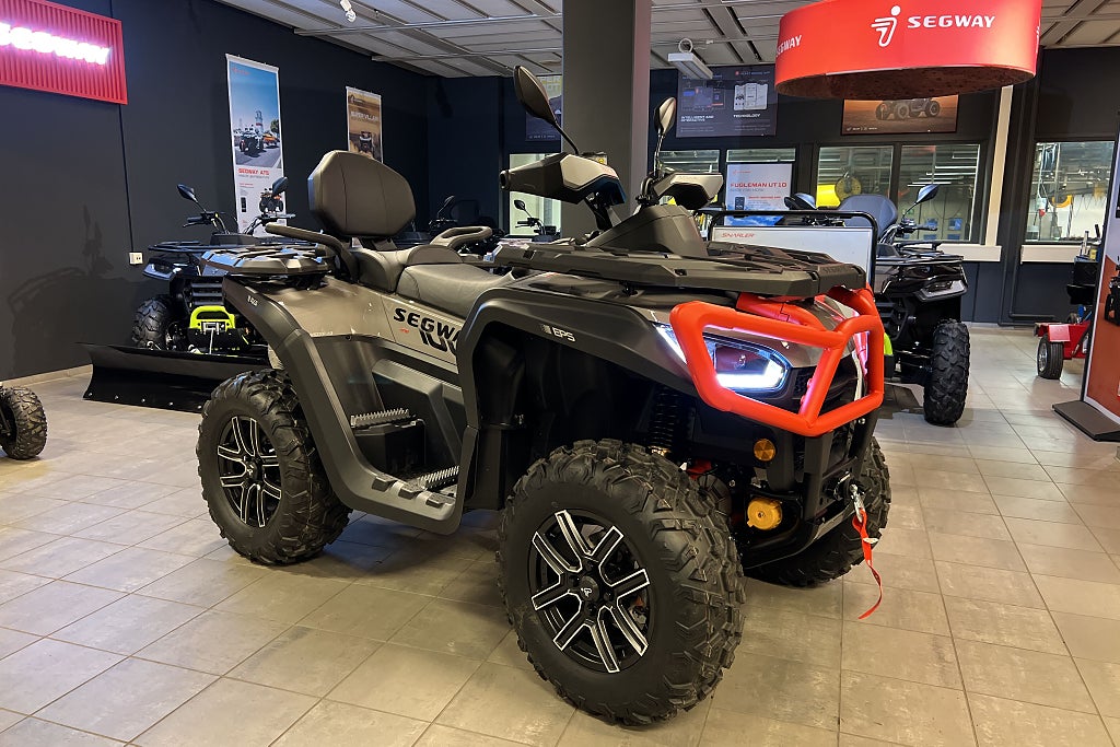 Segway Snarler AT10 97hk 1000cc 