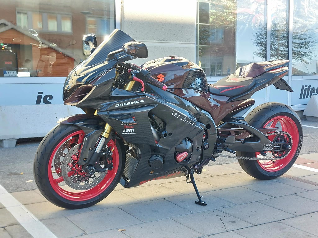 Suzuki GSX-R 1000 Turbo