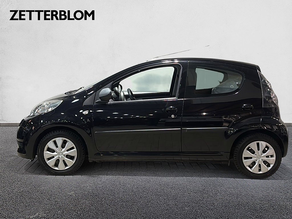 Halvkombi Citroën 5-dörrar 2 av 13