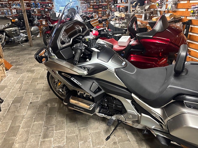 Honda Gl1800 Automat gold wing DCT goldwing 1800 gold wing, 