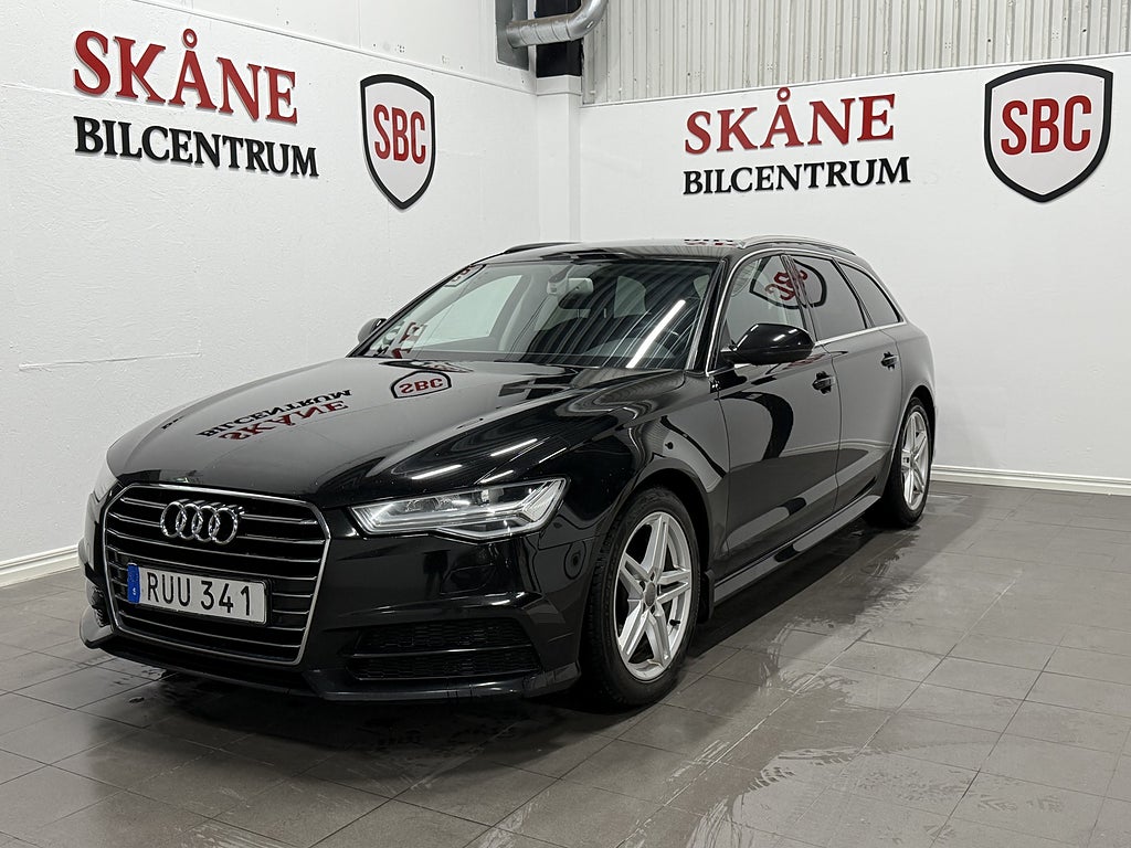 Audi A6 Avant 2.0 TDI quattro S Tronic Ambition/Nyservad