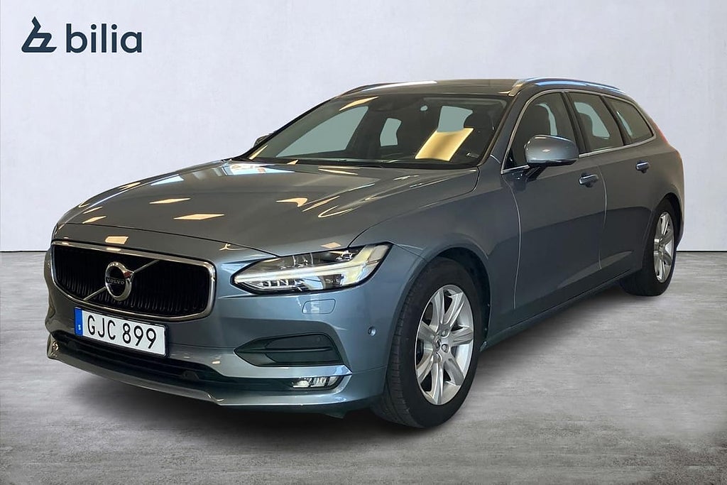 Volvo V90 D4 AWD Business Advanced