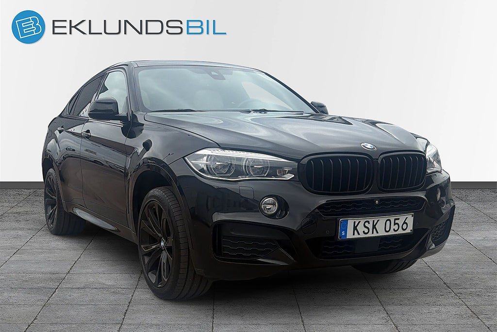 BMW X6 2015