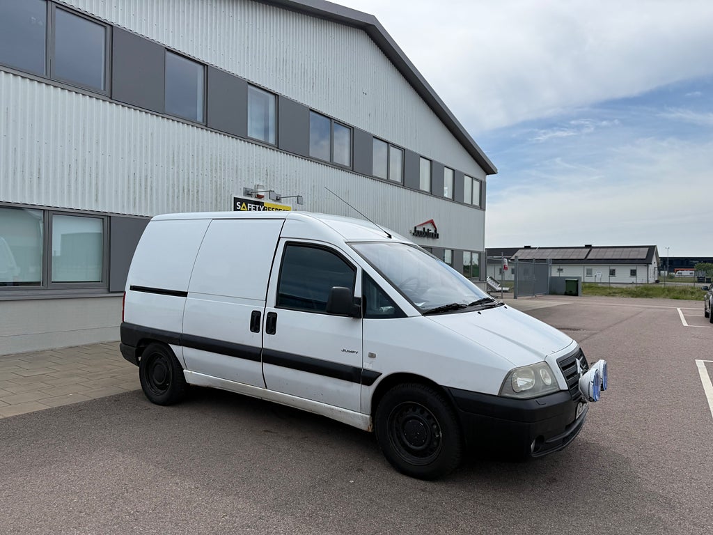 Citroën Jumpy 2004