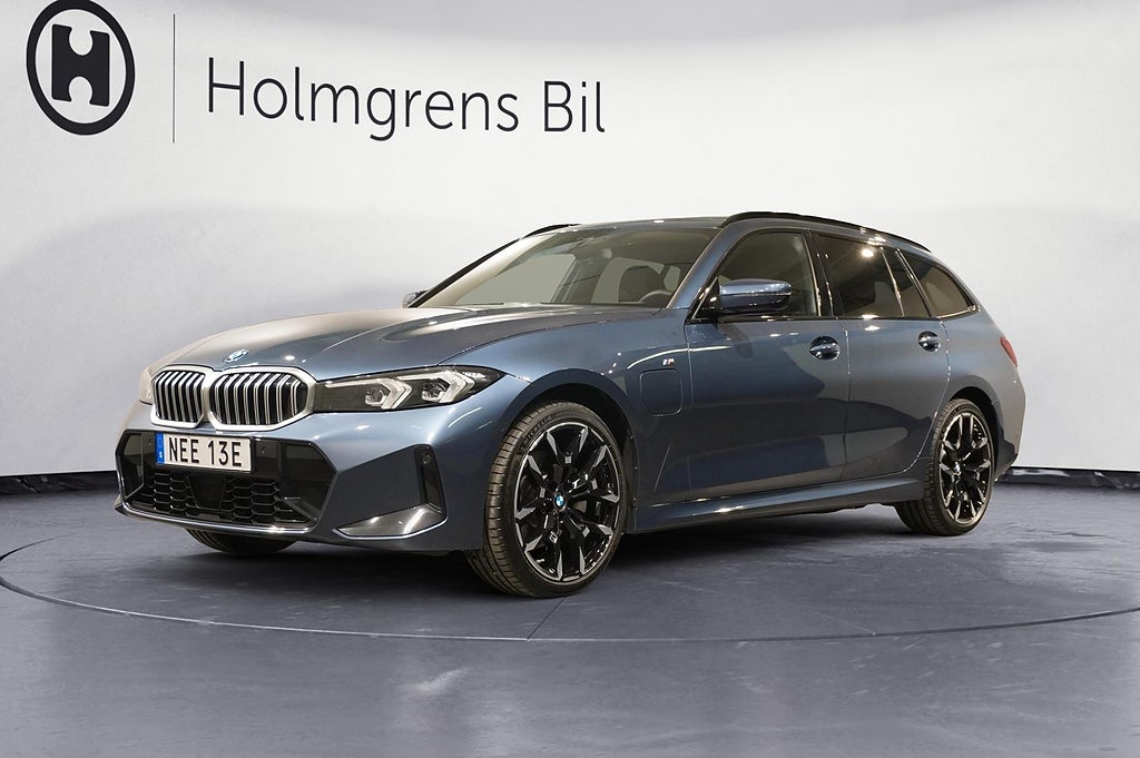 BMW 330e xDrive Touring M Sport Active Edt. Drag Fartpilot HiFi
