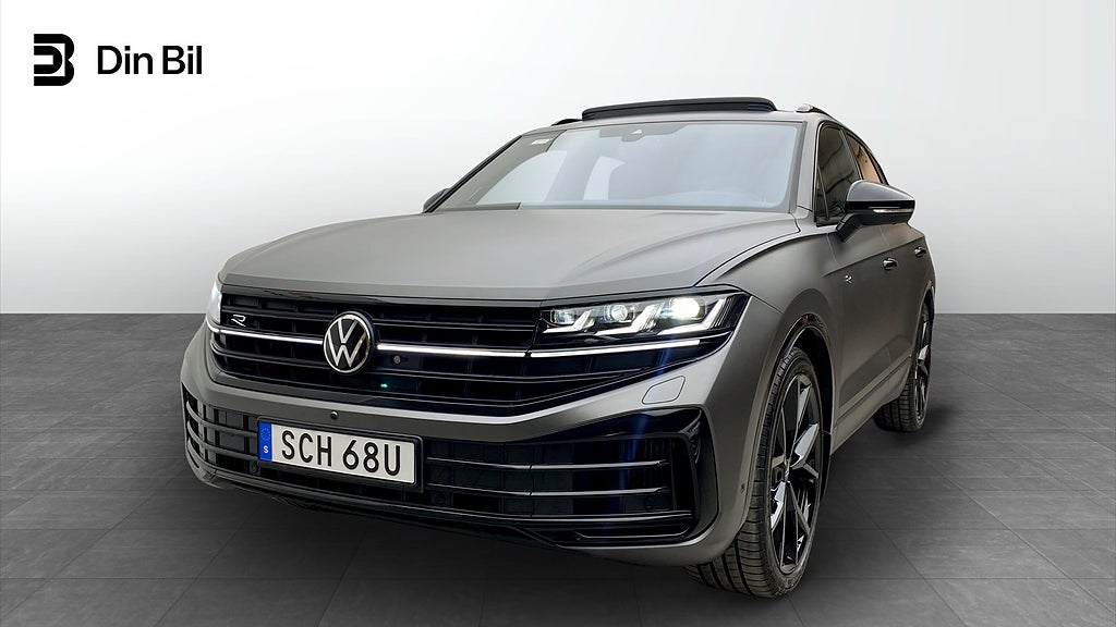 Volkswagen Touareg TSI E-hybrid 462HK  Drag/Komfort/Assistanspaket