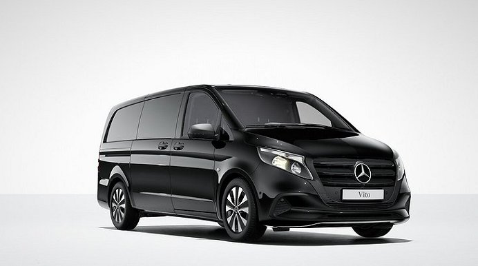 Mercedes-Benz Vito  116 CDI skåp lång Pro 4*4, Lagerbil