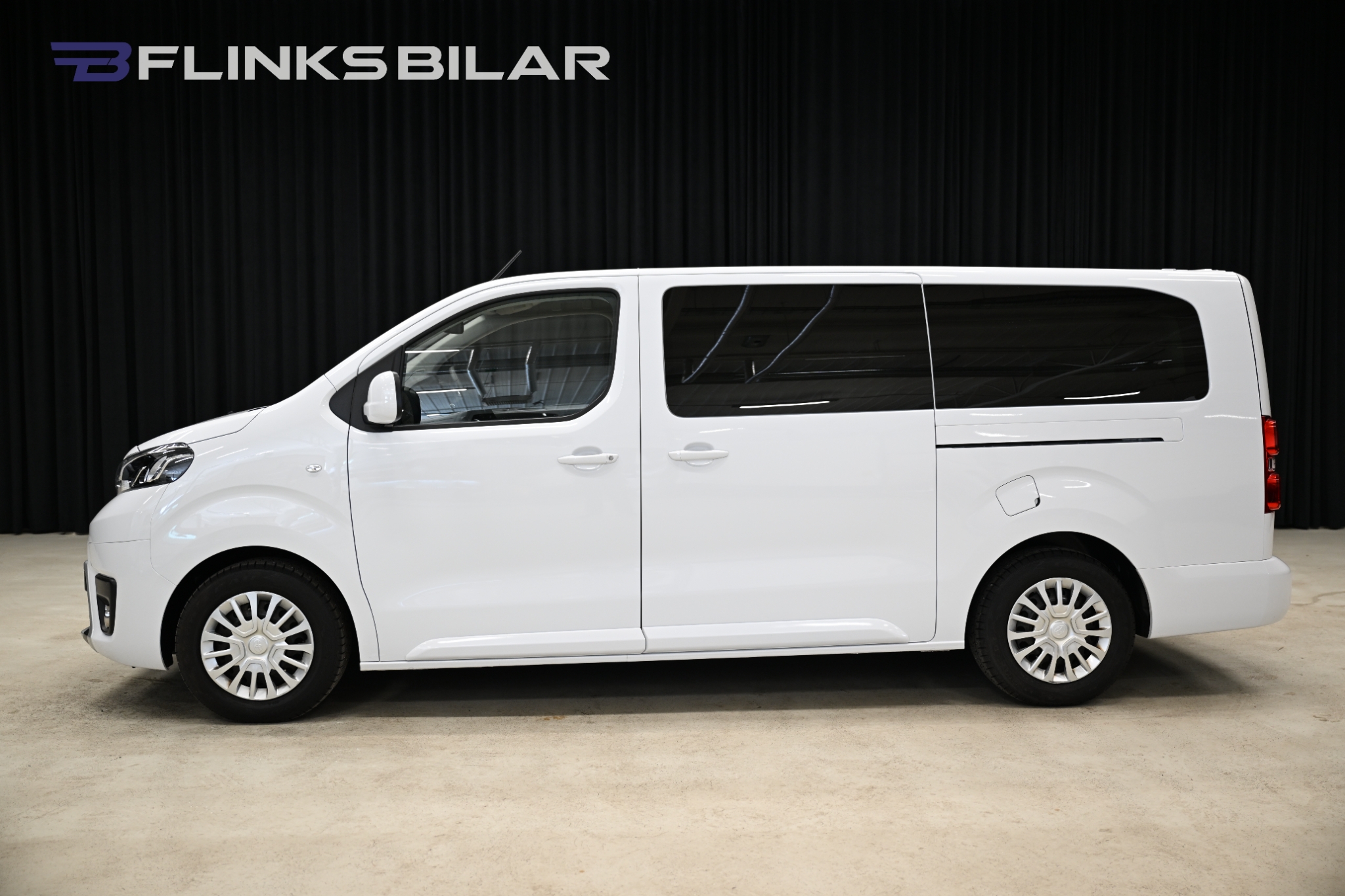 Toyota Proace Verso 2.0 D-4D 144HK Lång 2024, bild 2/61