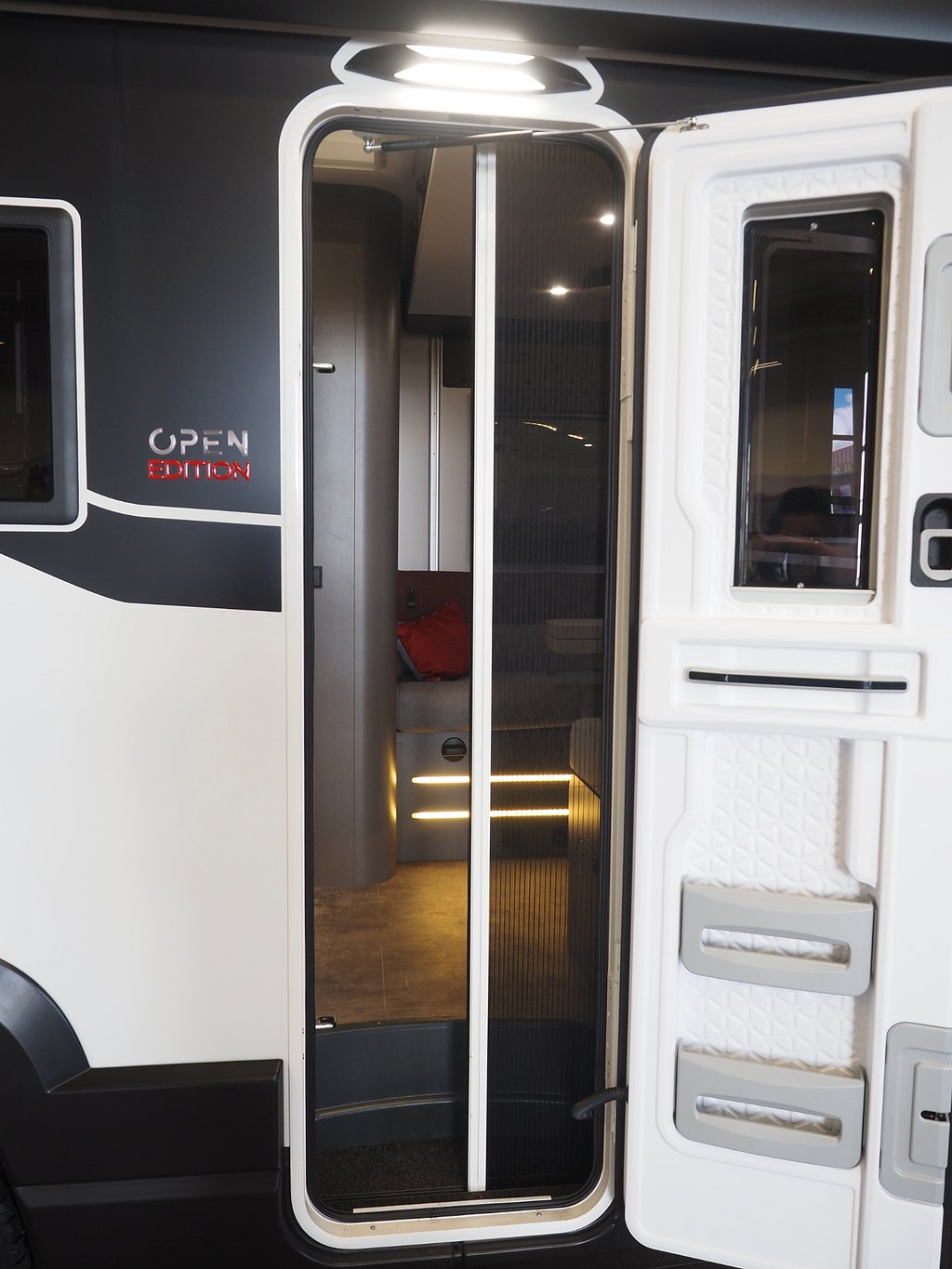 CHALLENGER X250 Markis Taksäng Stort garage AUT 2024